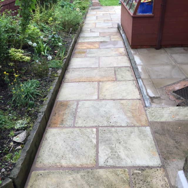 Jet Washing