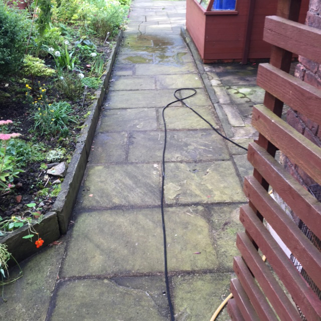 Jet Washing