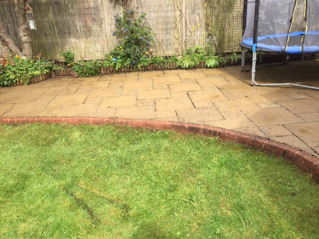 Jet Washing
