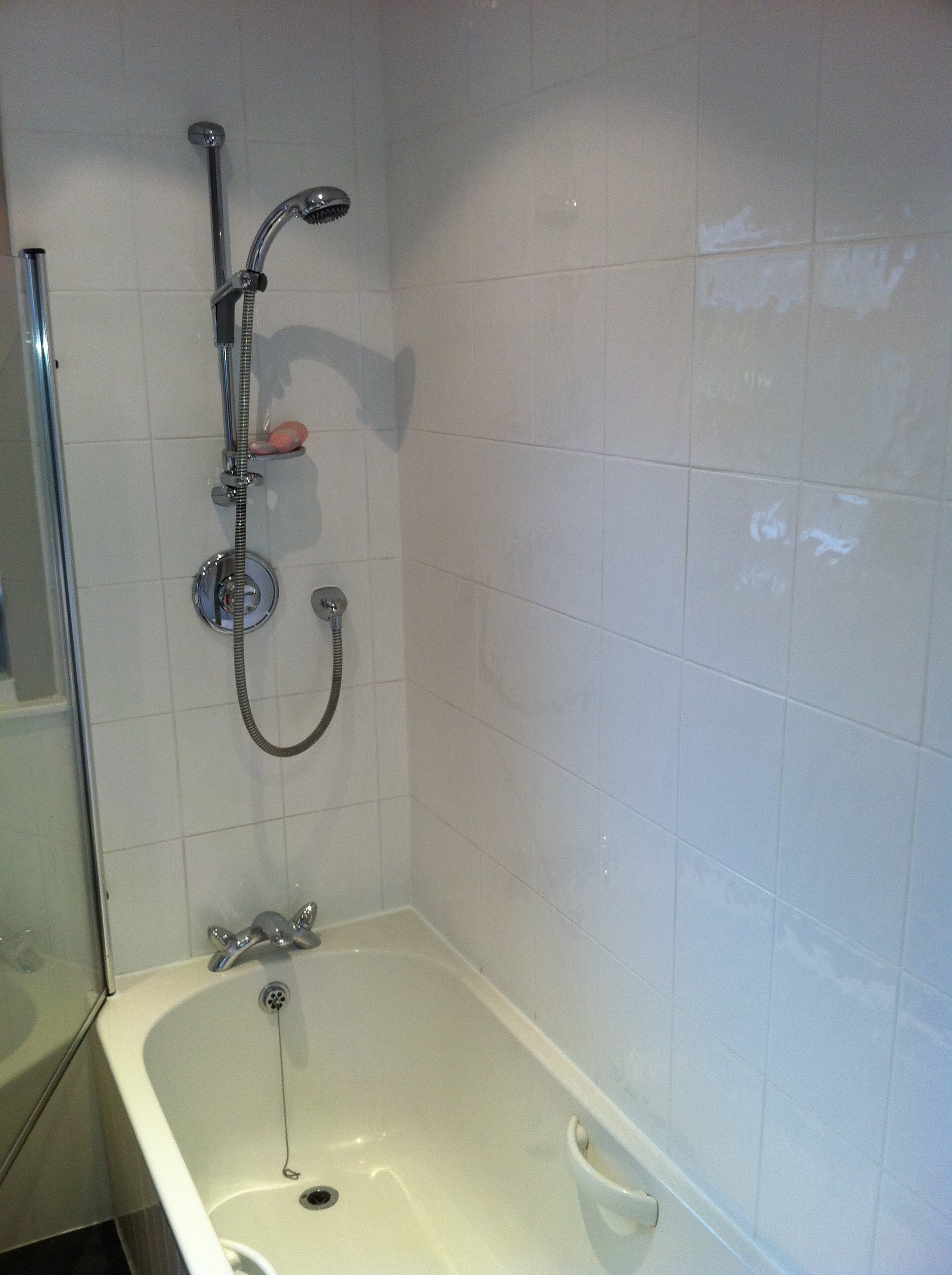 Commercial Grout Cleaning & Recolouring