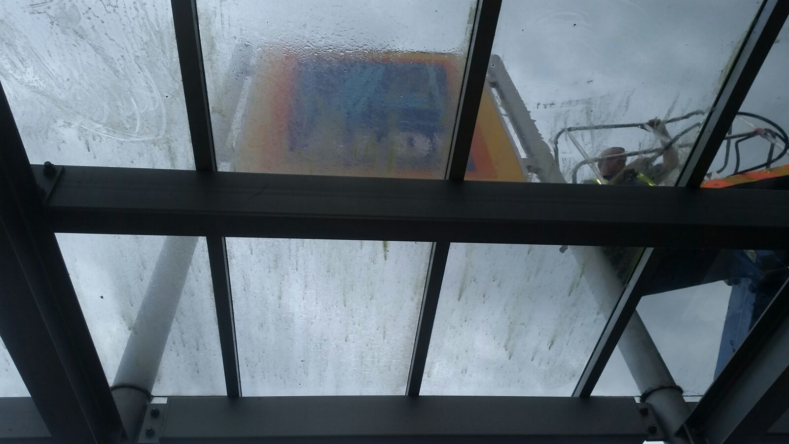Commercial Jet washing