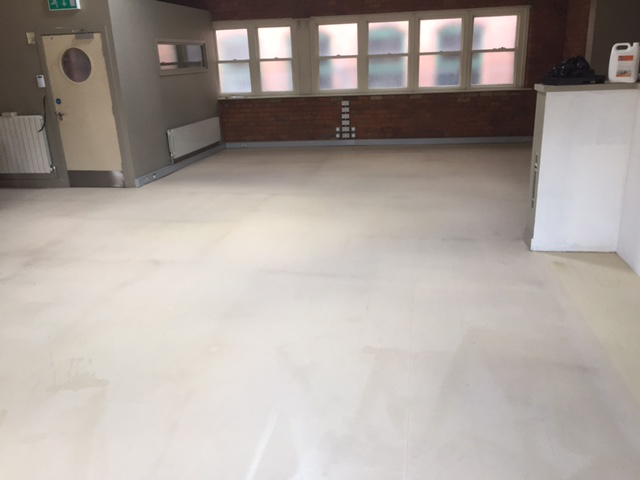 Commercial Amtico & Karndean Vinyl Flooring