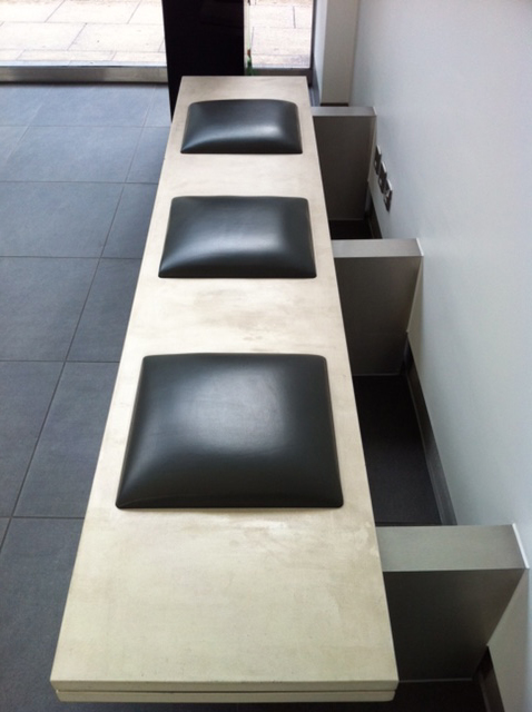 Limestone Commercial Floor Cleaning