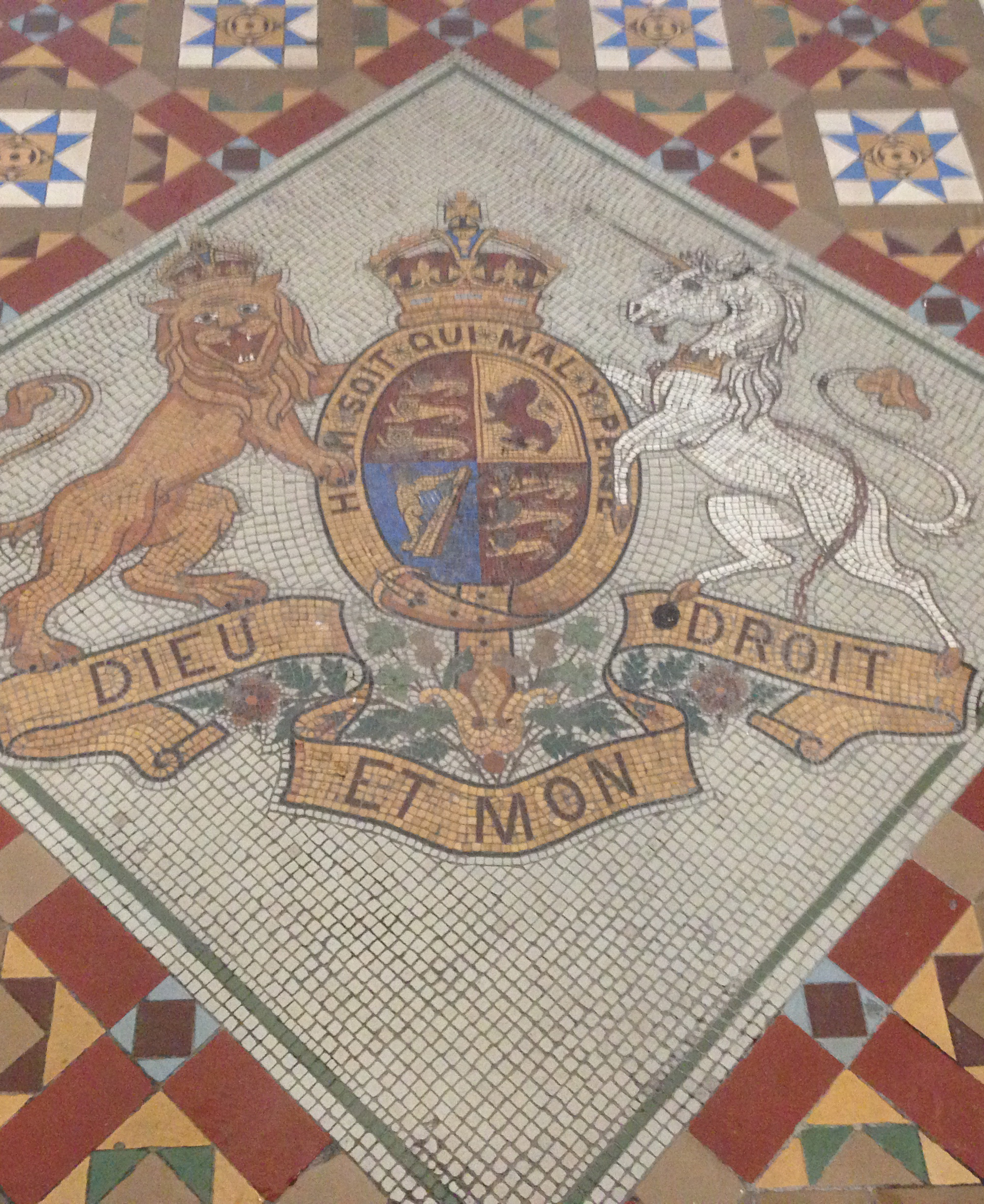 Victorian Tiles Commercial Cleaning