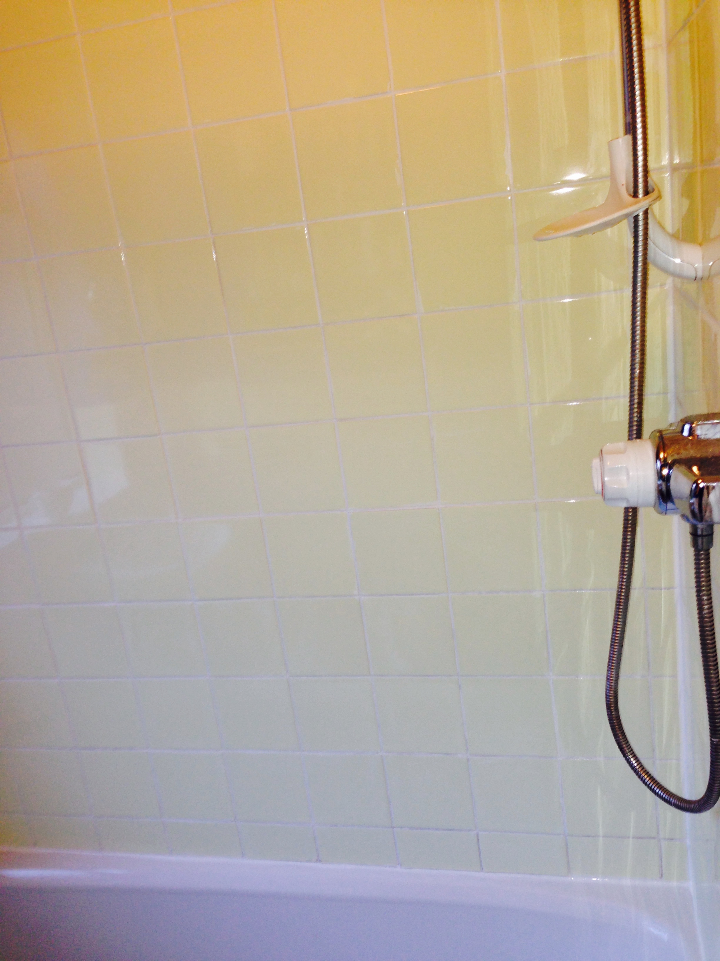 Commercial Grout Cleaning & Recolouring
