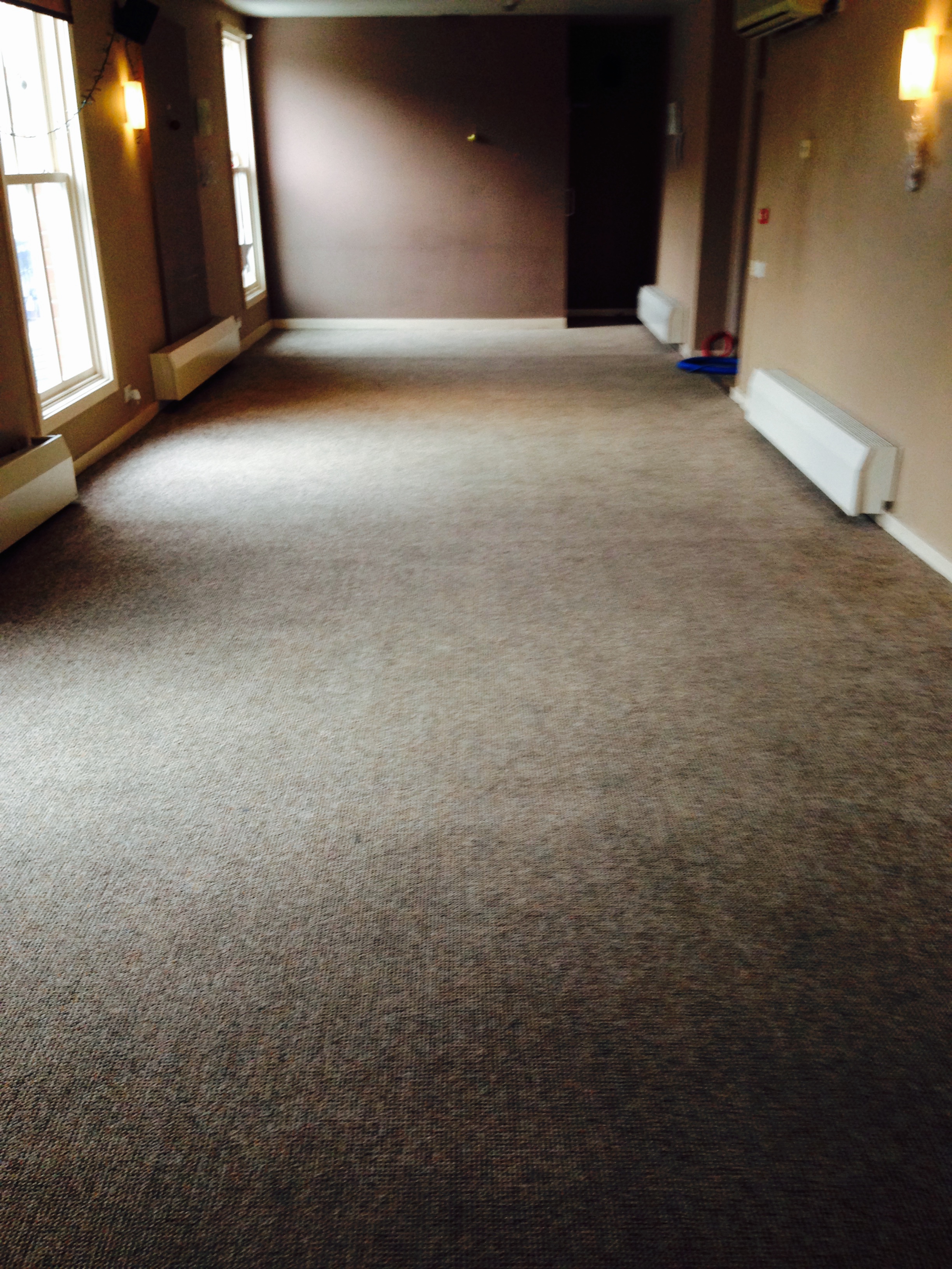 Commercial Carpet Cleaning