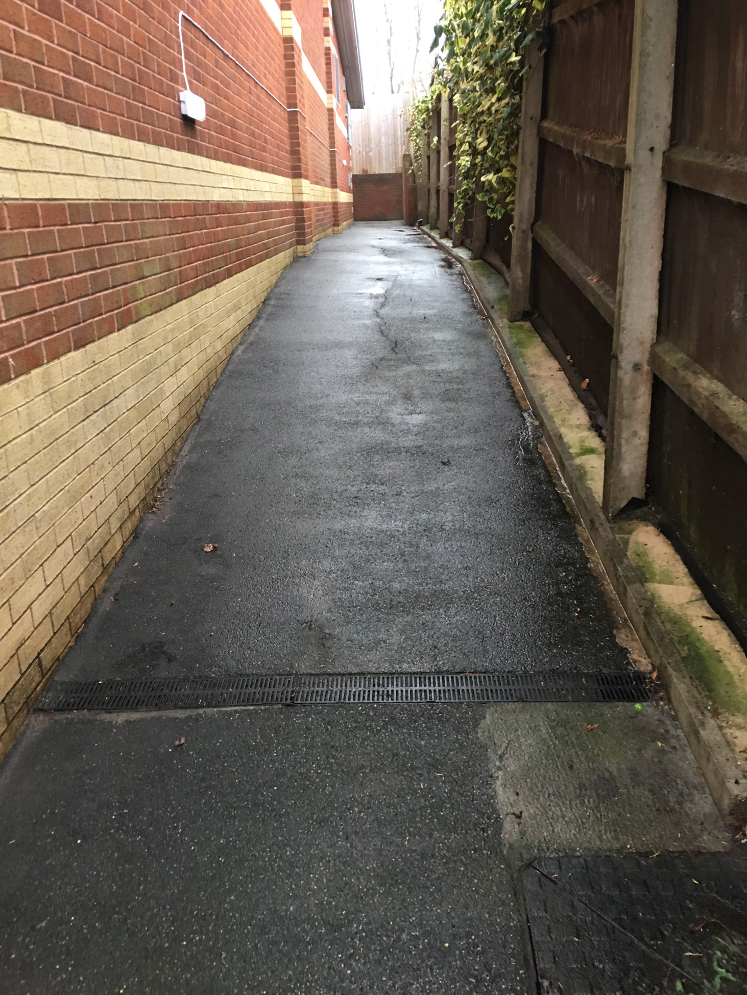 Jet Washing