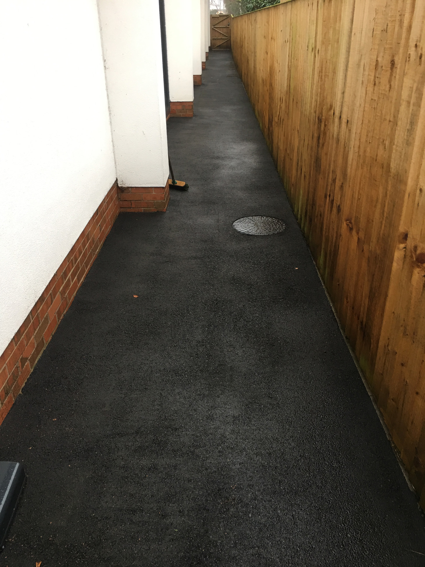 Jet Washing