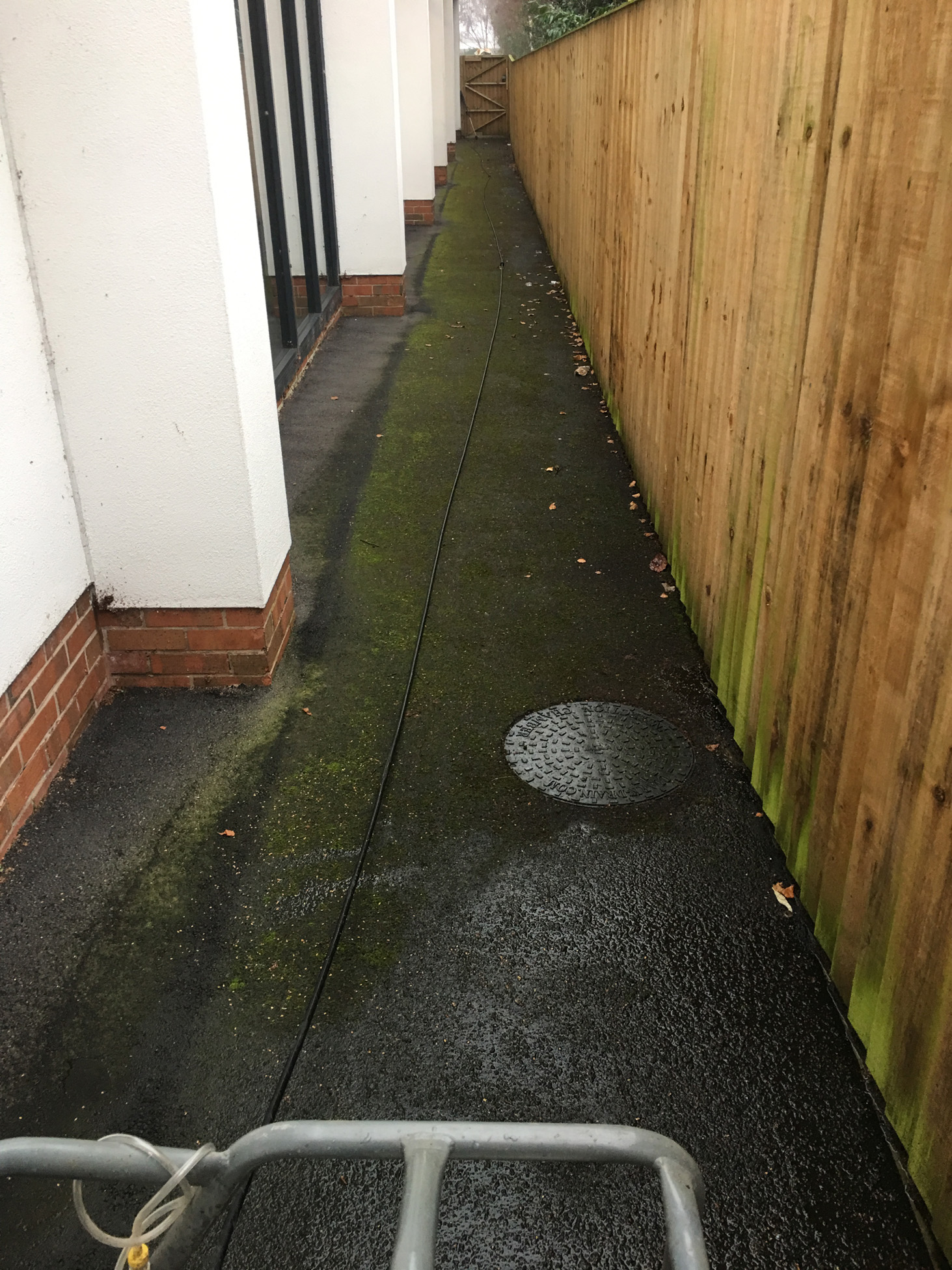 Jet Washing