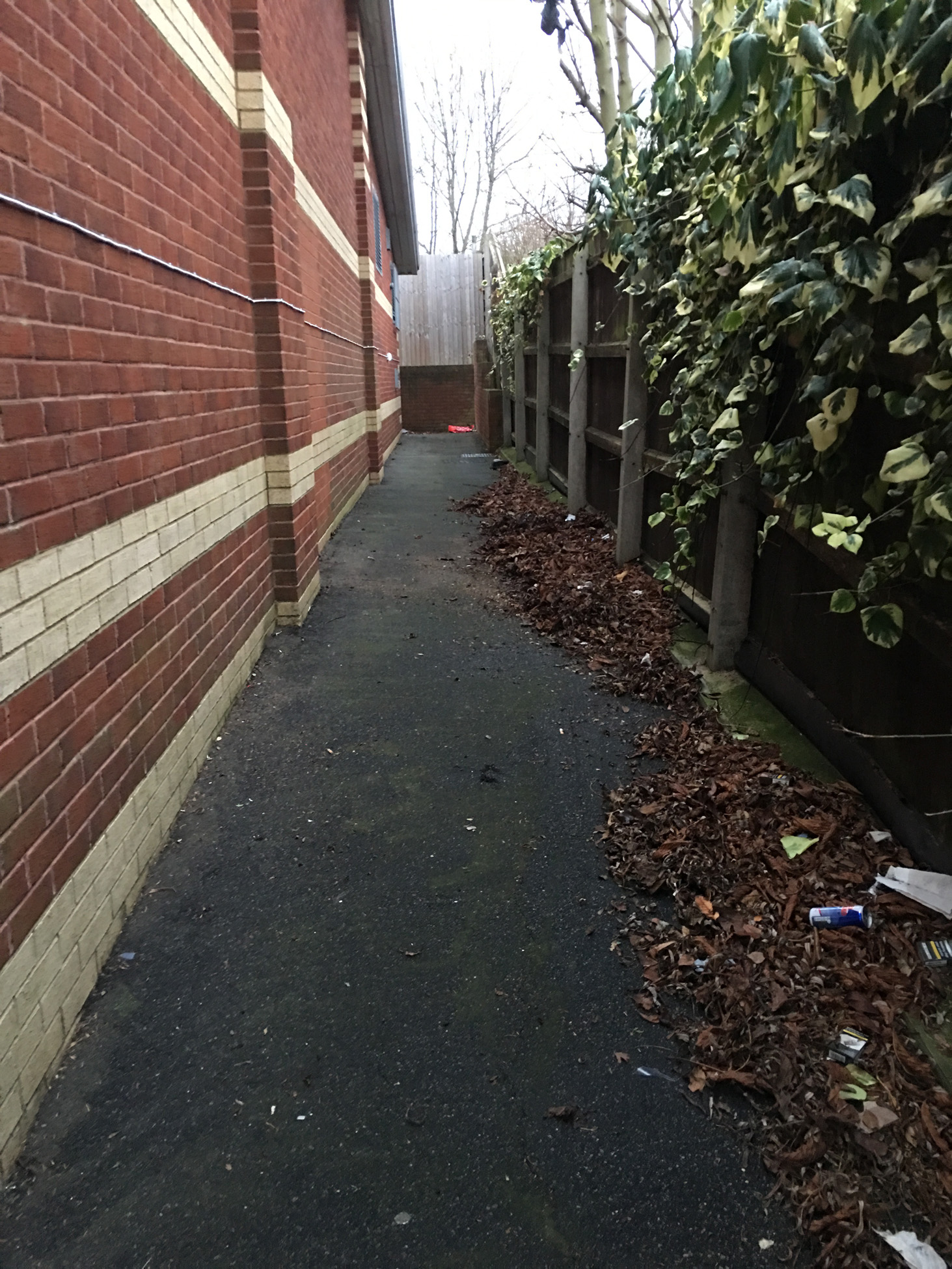 Jet Washing