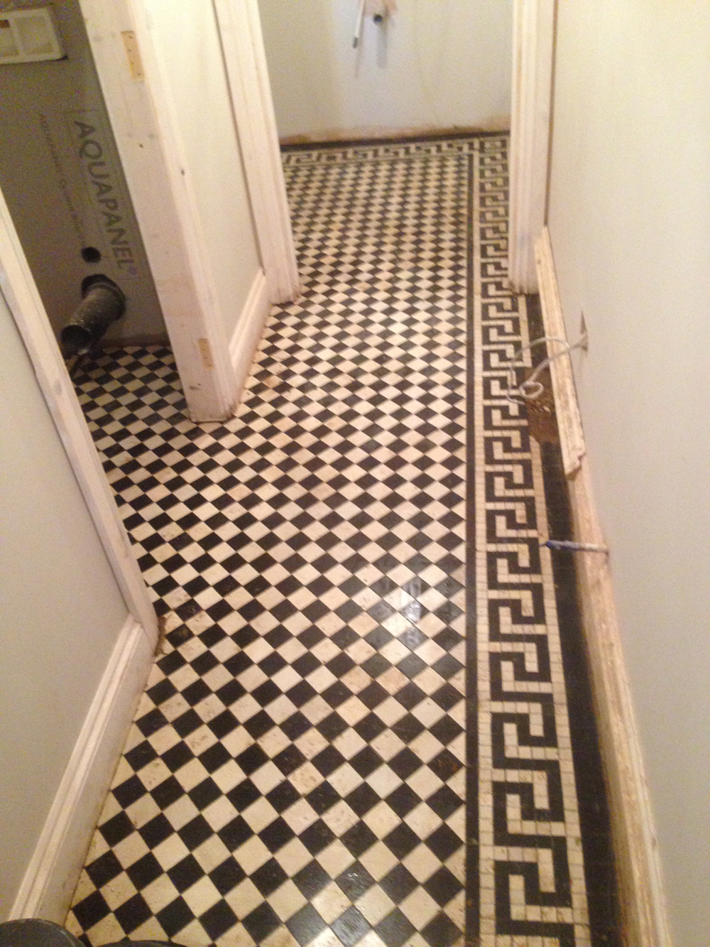 Victorian Tiles Commercial Cleaning