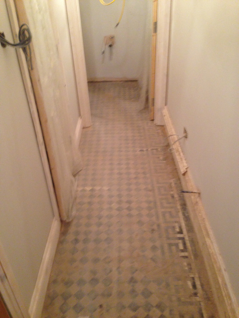Victorian Tiles Commercial Cleaning