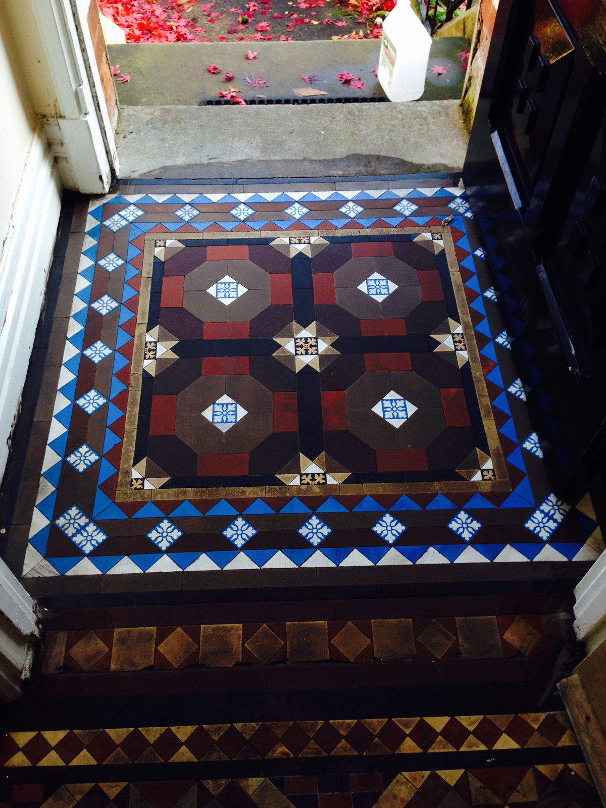 Victorian Tiles Commercial Cleaning