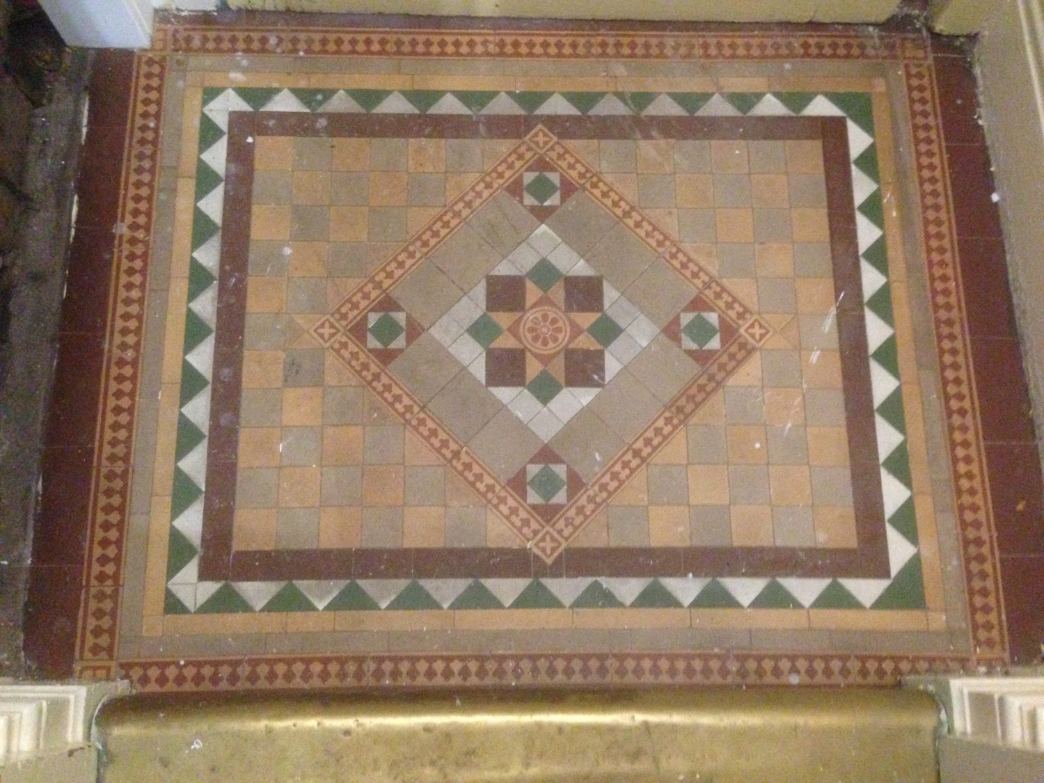 Victorian Tiles Commercial Cleaning